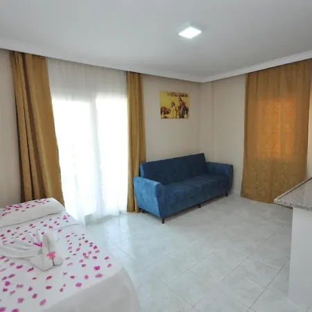 Lejlighedshotel Speedy *