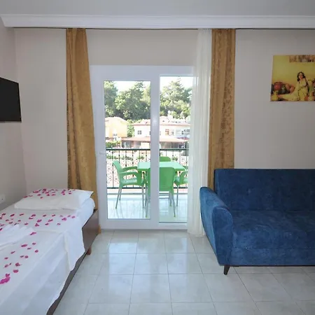 Speedy Lägenhetshotell 4*