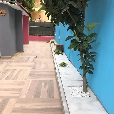 Lejlighedshotel Speedy Marmaris