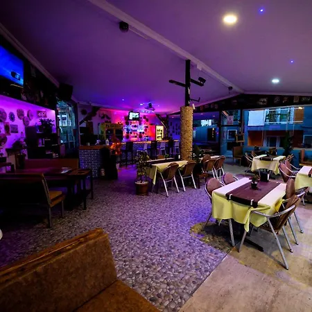 Lägenhetshotell Speedy