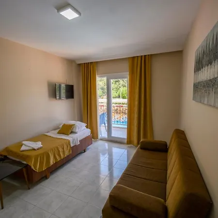 Lejlighedshotel Speedy Marmaris
