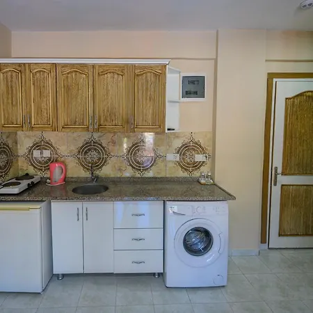 Speedy Lägenhetshotell Marmaris