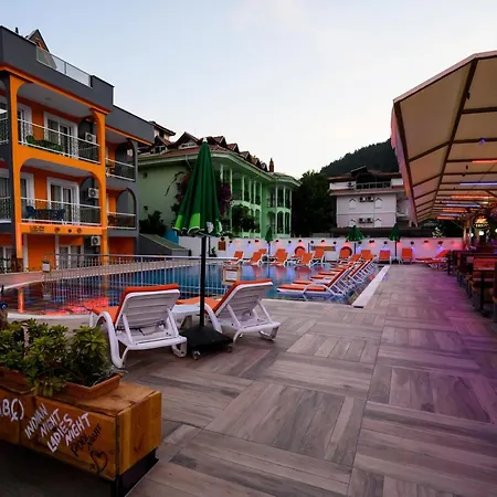 Lägenhetshotell Speedy