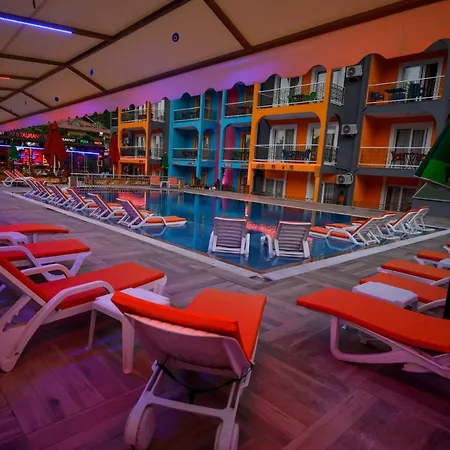 Lejlighedshotel Speedy *