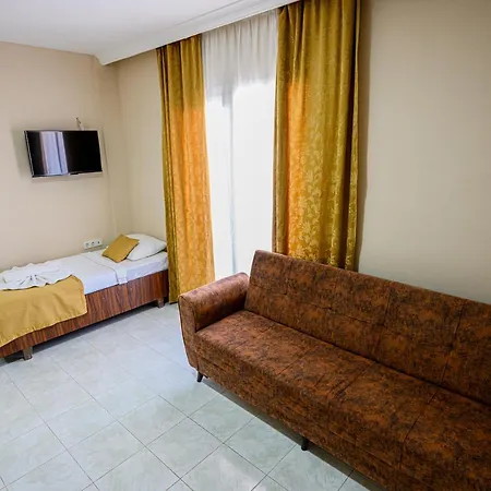 Lejlighedshotel Speedy *
