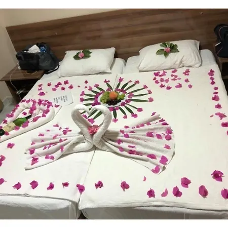 Lejlighedshotel Speedy Marmaris