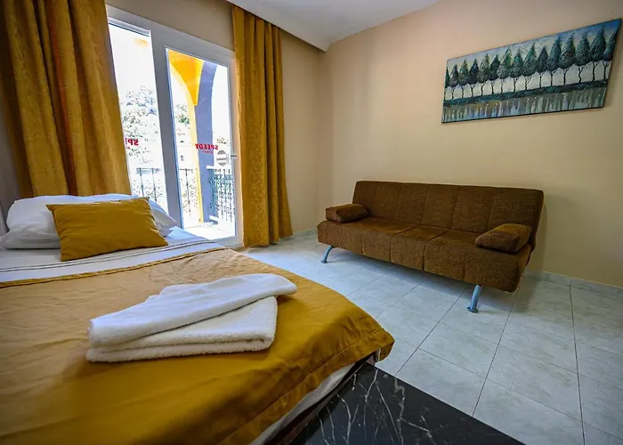 Speedy Aparthotel
