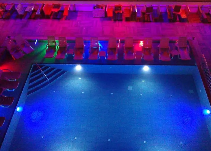 Speedy Aparthotel 4*