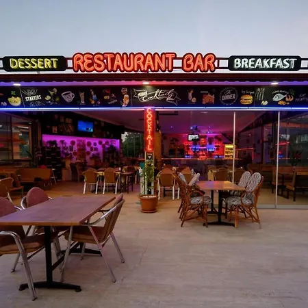 Aparthotel Speedy Marmaris