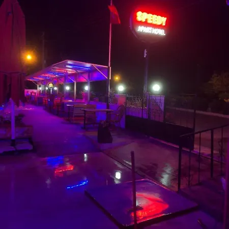 Speedy 4* Marmaris