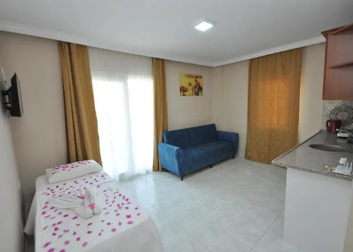 Apartahotel Speedy 4*