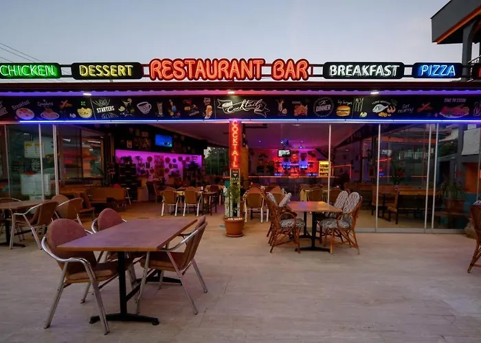 Apartahotel Speedy Marmaris