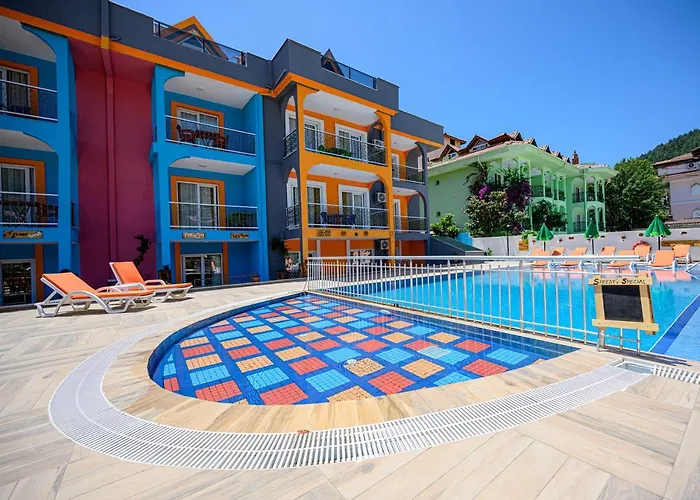 Speedy Apartahotel Marmaris