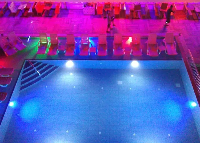 Speedy Apartahotel Marmaris